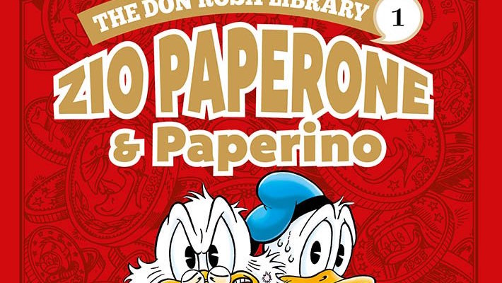 don rosa library 1