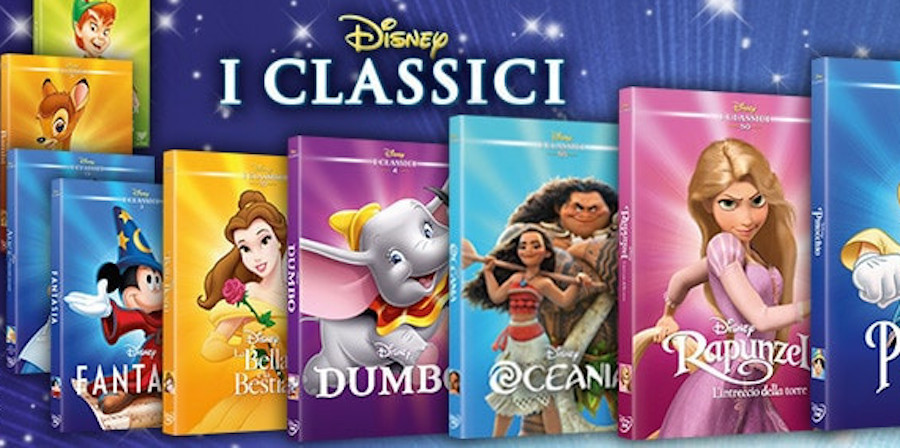 I Grandi Classici Disney