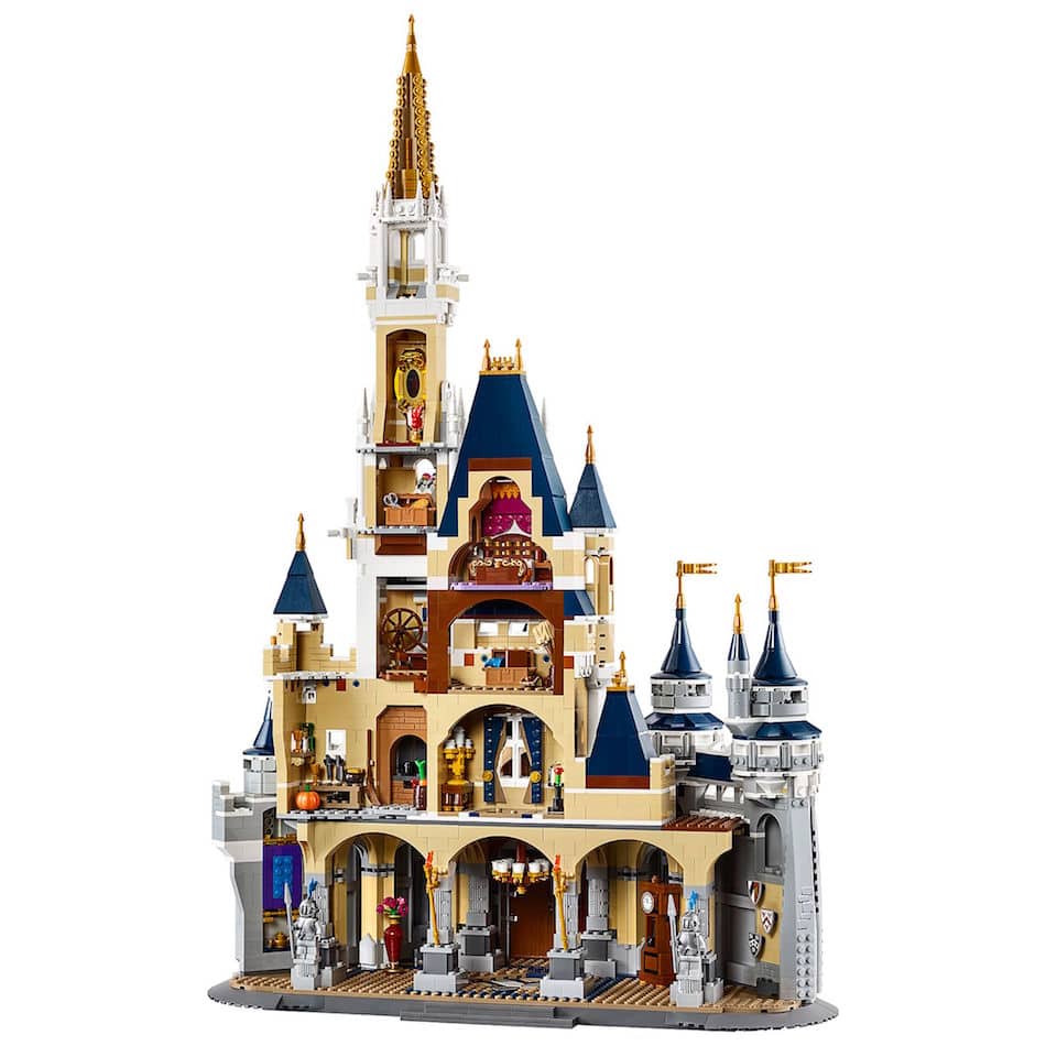 castello Lego